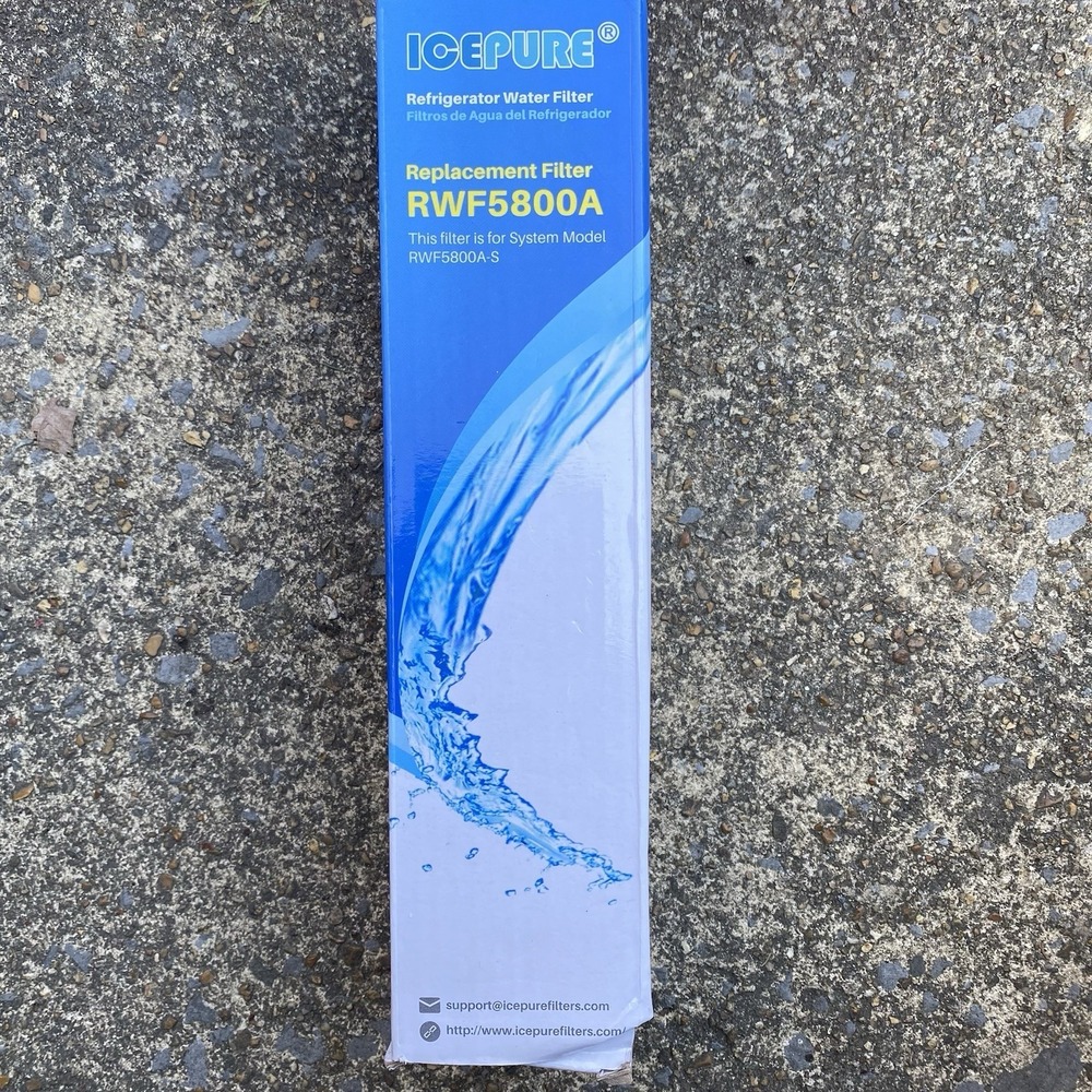Icepure‎ rwf5800a Filter